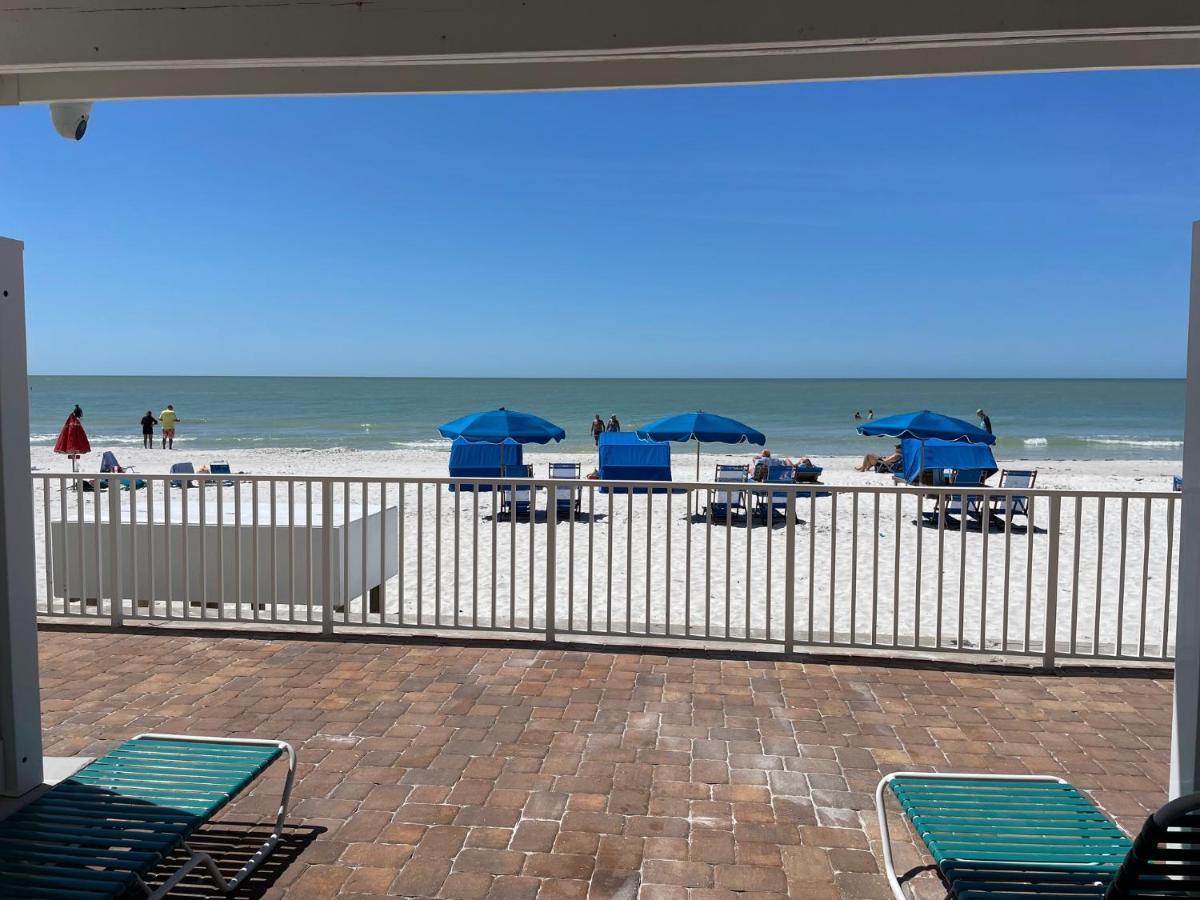 Sandalwood Beach Resort North Redington Beach Экстерьер фото