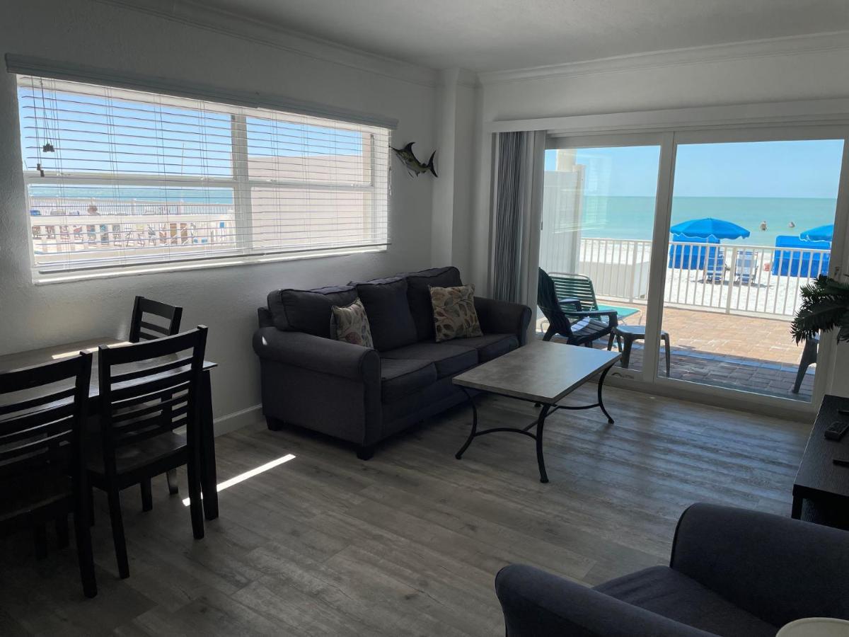 Sandalwood Beach Resort North Redington Beach Экстерьер фото